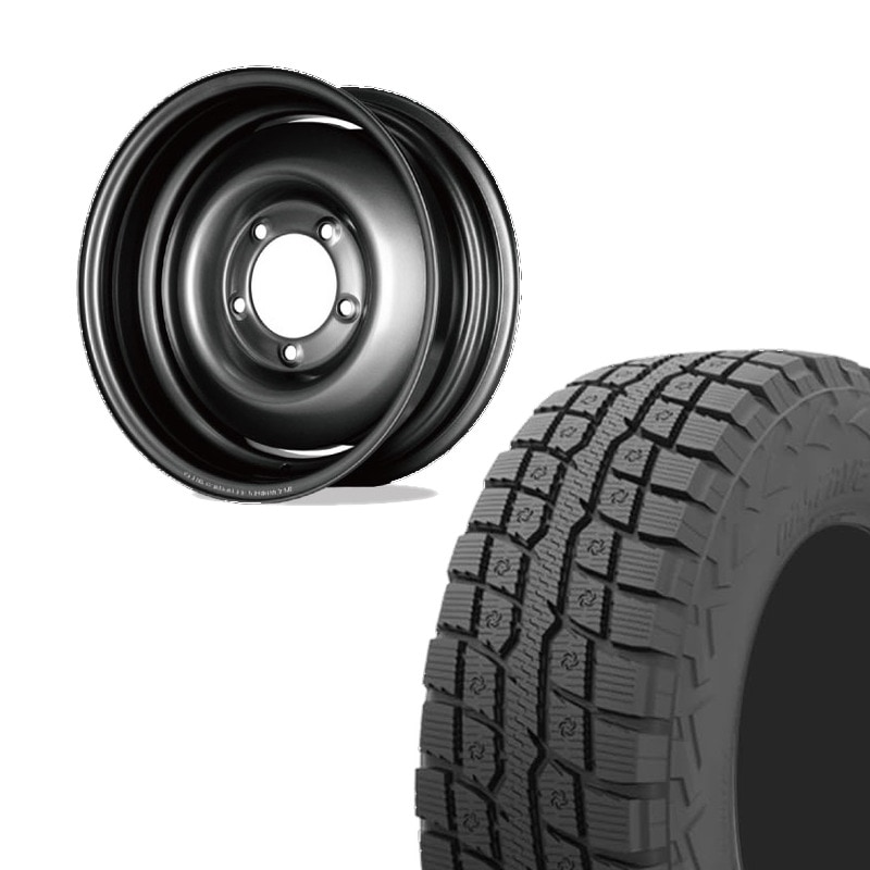 J-customアルミホイール＊スタッドレスタイヤ　4本セット 2_000000001388.jpg?1791618270