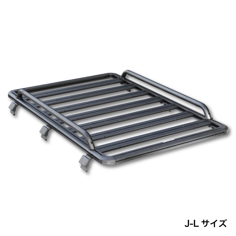 バリアブルルーフラック <br> ジムニーJB64 シエラJB74 ノマドJC74 <br> 1台