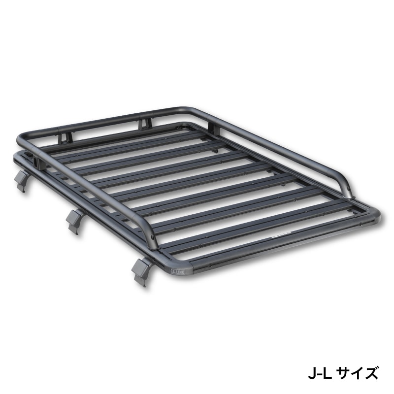 バリアブルルーフラック <br> ジムニーJB64 シエラJB74 ノマドJC74 <br> 1台