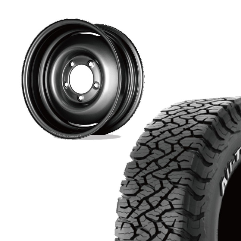 FUEL OFF-ROAD 235/70R16 タイヤホイール一本セット① 32_000000000890.jpg?1791619337