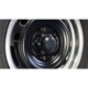 ホイールナット <br> ブラック <br> 19HEX M12 P1.25 60度テーパー 全長25mm