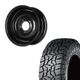 【アウトレット】235/70R16 選べるタイヤセット <br> オールドスタイルスチールホイール 16×6J -5 139.7 5H <br> 1本価格 シエラ シーエルリンク