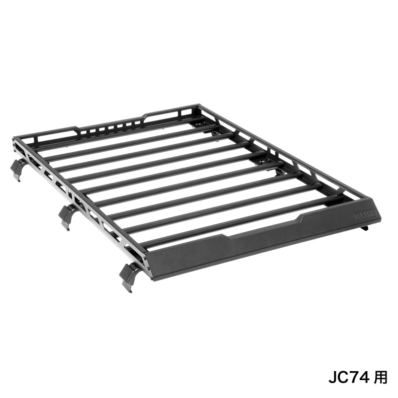ジムニー キャリア ラダー シーエルリンク製 JB64 JB74 シーエルリンク ジムニー JB64 リアラダー アルミ製 軽量 梯子