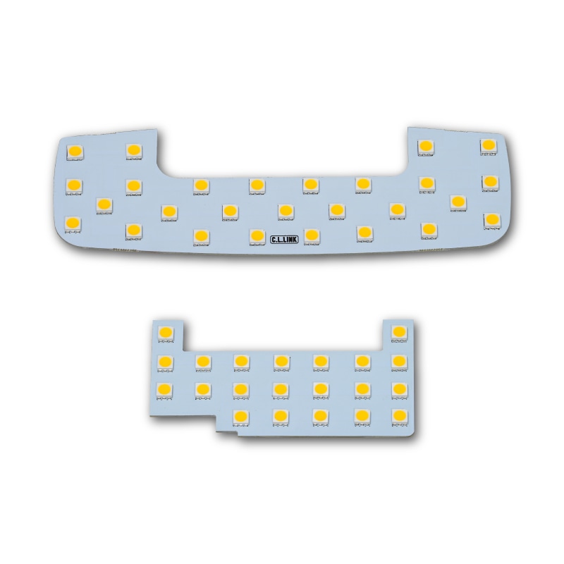 シーエルリンク LEDルームランプ 電球色 ジムニー JB64 JB74 シエラ