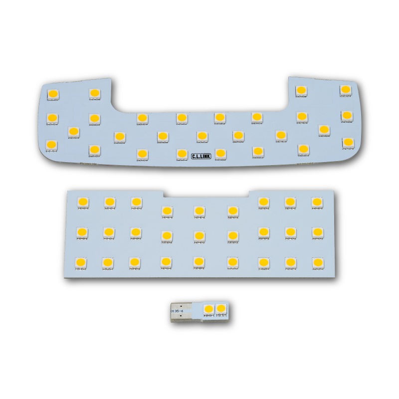 シーエルリンク LEDルームランプ 電球色 ジムニー JB64 JB74 シエラ