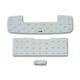 LEDルームランプ <br> 電球色 3000K <br> JB64 JB74 JC74