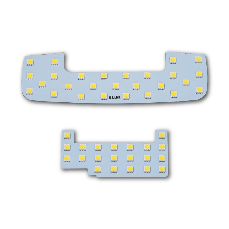 シーエルリンク LEDルームランプ 昼光色 ジムニー JB64 JB74 シエラ