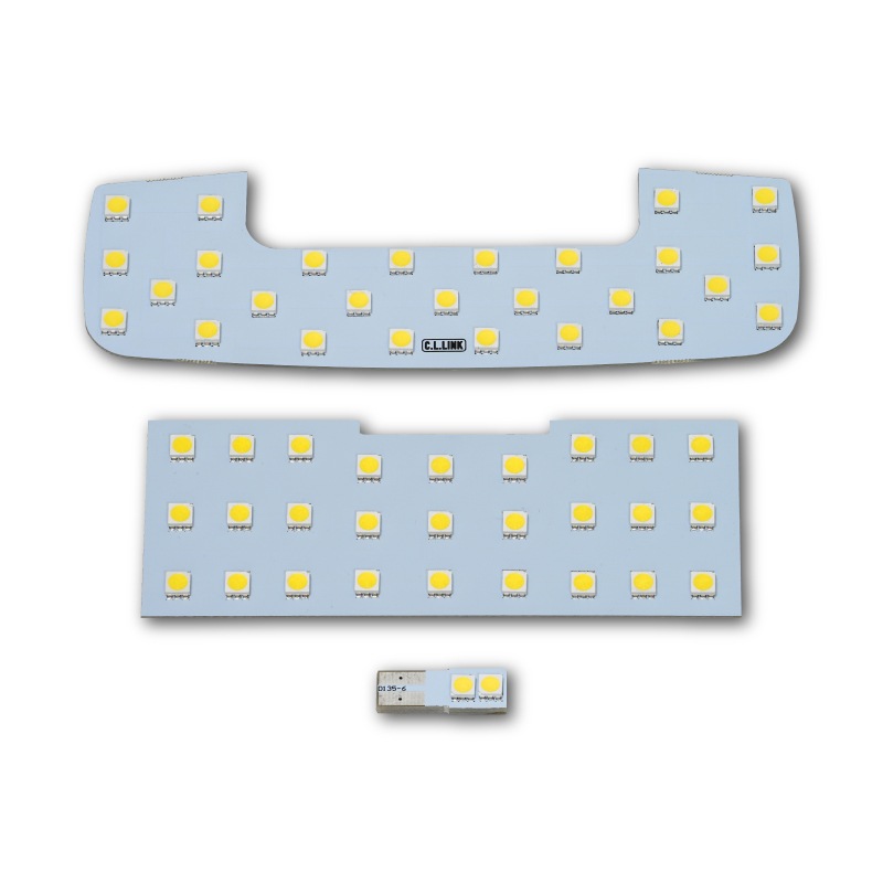 シーエルリンク LEDルームランプ 昼光色 ジムニー JB64 JB74 シエラ