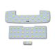 LEDルームランプ <br> 昼光色 6000K <br> JB64 JB74 JC74