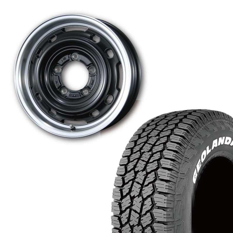 175/80R16<br> 選べるタイヤセット <br>【純正車輌 適合】<br