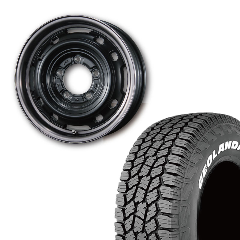 175/80R16<br> 選べるタイヤセット <br>【純正車輌 適合】<br