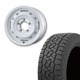 175/80R16 選べるタイヤセット <br> UNIONRIM TX 16×5.5J +20 139.7 5H <br> 1本価格 ジムニー シーエルリンク