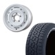 175/80R16 選べるタイヤセット <br> UNIONRIM TX 16×5.5J +20 139.7 5H <br> 1本価格 ジムニー シーエルリンク