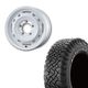 175/80R16 選べるタイヤセット <br> UNIONRIM TX 16×5.5J +20 139.7 5H <br> 1本価格 ジムニー シーエルリンク