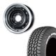 175/80R16<br> 選べるタイヤセット <br>【純正車輌 適合】<br> UNIONRIM TX <br>16×5.5J +20 139.7 5H <br> ジムニー<br>1本価格