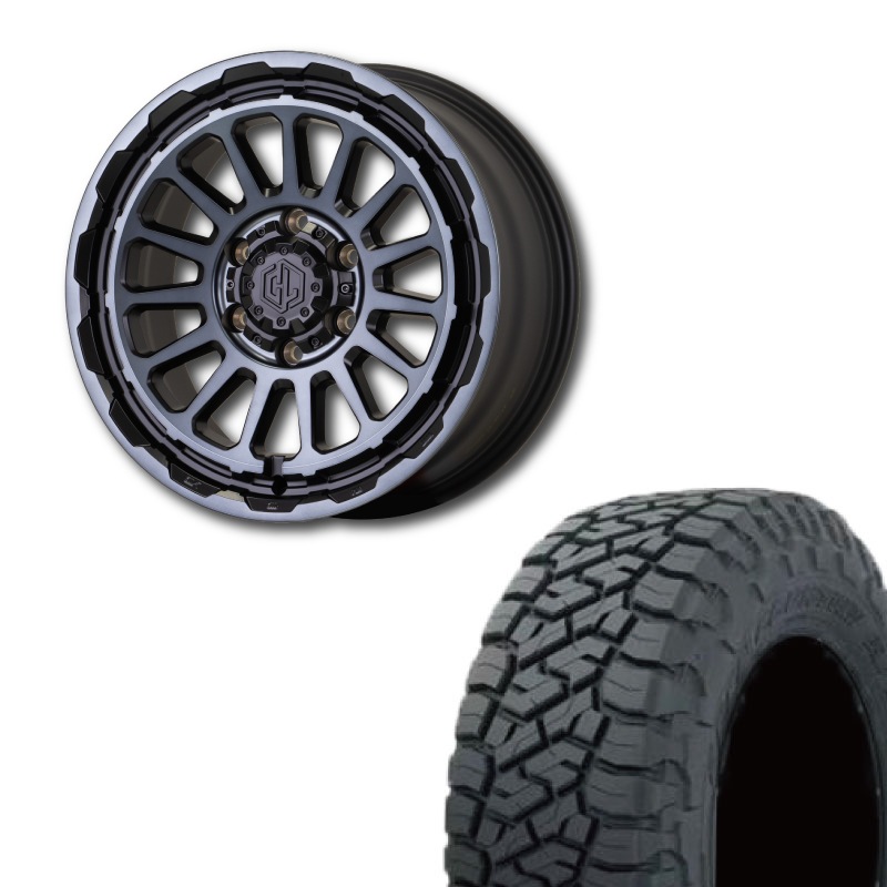 【シュリ】タイヤ2本セット② 275/70R18 <br>選べるタイヤセット <br>【純正車輌 適合】<br>【リフト