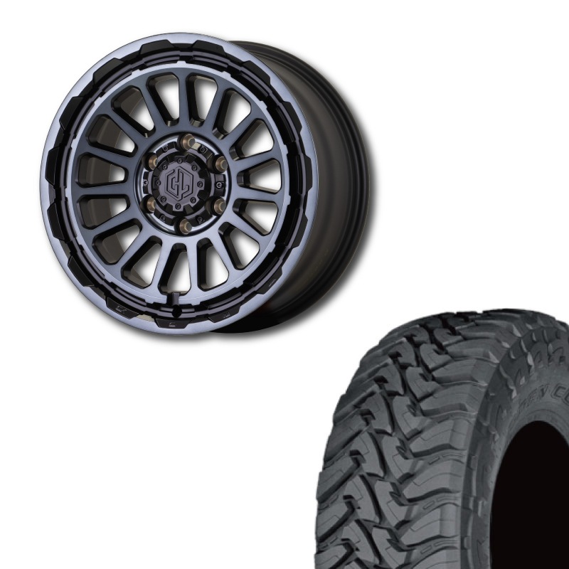 275/70R18 <br>選べるタイヤセット <br>【純正車輌 適合】<br>【リフト 