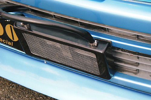 はったりオイルクーラー Bタイプ