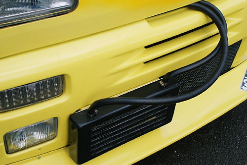 はったりオイルクーラー　Aタイプ