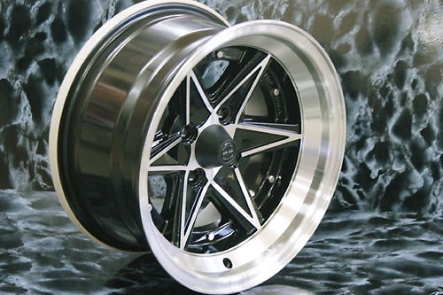 エイトシックス　7J　14インチ　オフセット+-0　PCD　100　1本