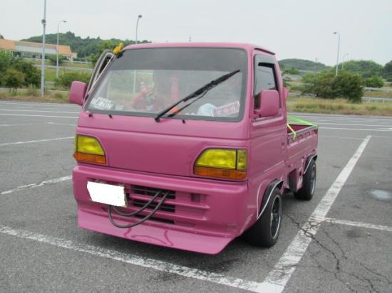 アクティT　HA3　HA4　汎用　チンスポ