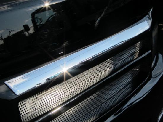 アクティトラック　エアロ専用　メッキグリルカバー