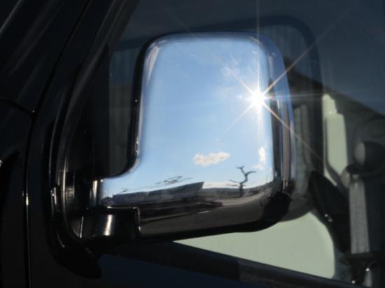 アクティトラック　メッキミラーカバー　HA6 HA