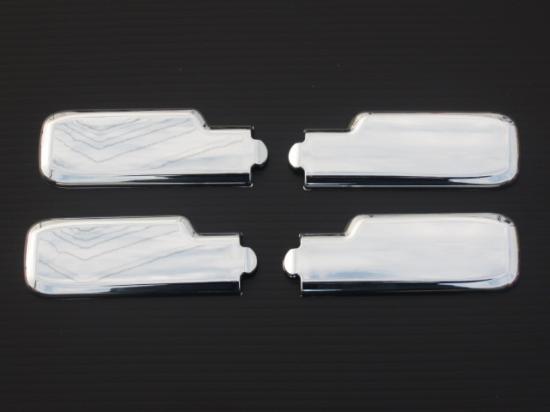 アクティ　T　HA8　HA9　メッキアオリハンドルカバー　