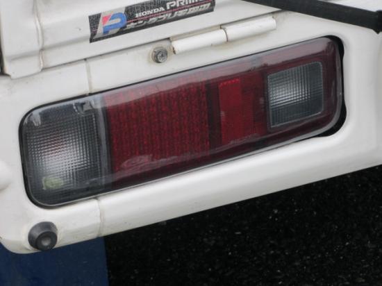 アクティT　HA8　HA9　スモークテールレンズカバー