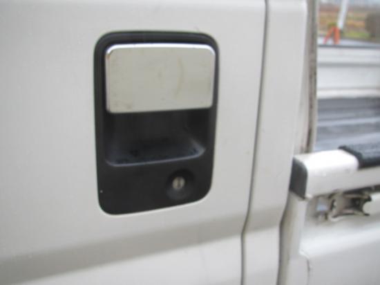 アクティT　HA6　HA7　メッキドアハンドルカバー