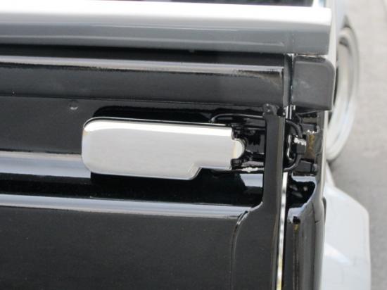 アクティT　HA6　HA7　メッキアオリハンドルカバー