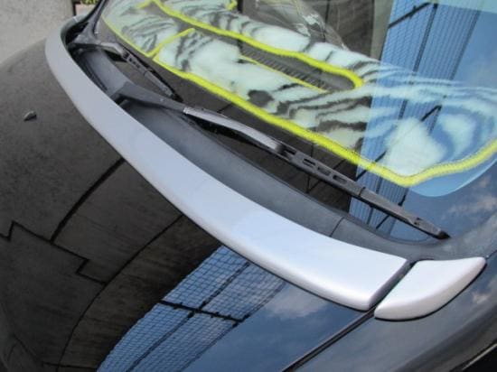 アクティT　HA6.7　ボンネットガード