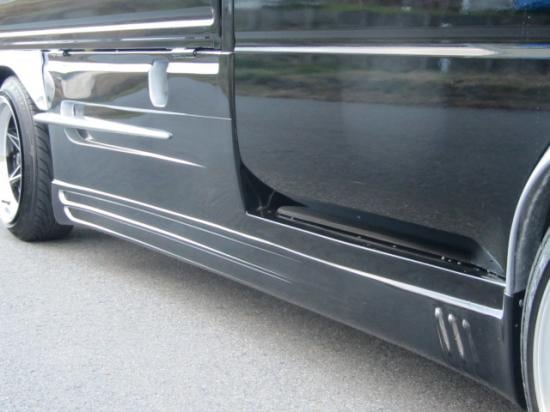 アクティT　ビリキーノスペシャル　サイドパネル