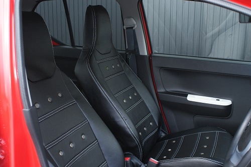 アルトGT-RR　シートカバー