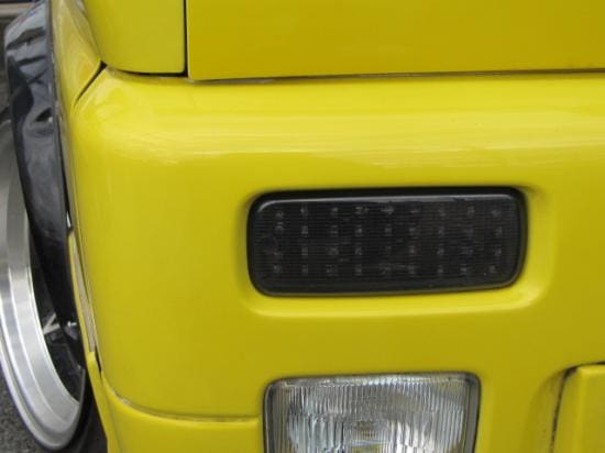 51系　FBスモークレンズカバー