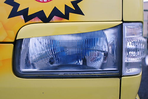 エブリィ　スクラム　キャリイ　51系　アイライン