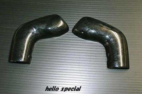 エブリィ　DA64V　3Dインテリアパネルシフトカバー黒ウッド調