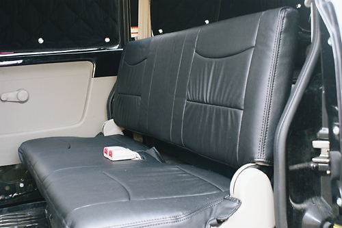 エブリィ　DA64V　シートカバー　現行モデル用