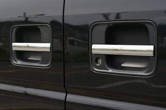 エブリィ　DA64V　メッキドアハンドルRハッチセット