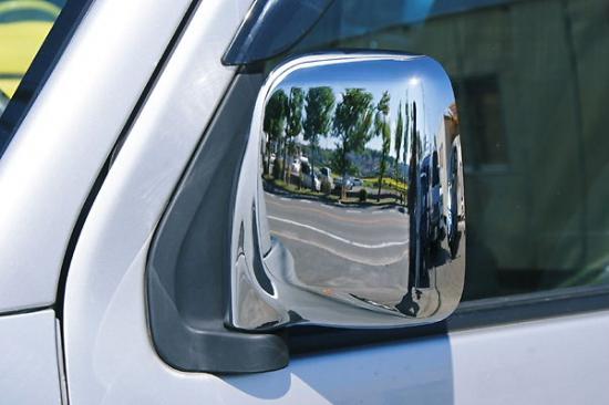 エブリィ　スクラム　DA64V 用　メッキミラーカバー