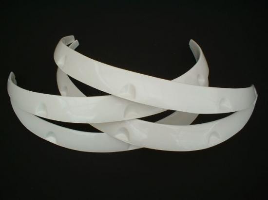 エブリィ　スクラム　52　62系　バン　オーバーフェンダー　セット