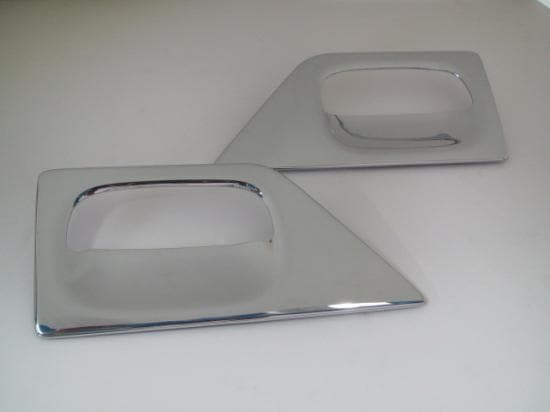 スーパーキャリイ　メッキドアハンドル廻りカバーセット