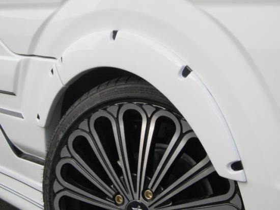 スーパーャリイDA16Tスペシャルマジックフェンダーセット