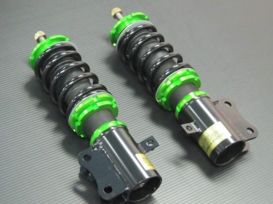 キャリイ　DA16T　フロント車高調キット　