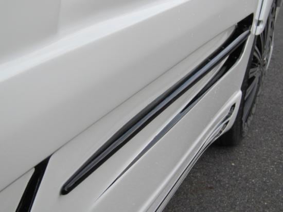 キャリイ　DA16Tサイドパネル専用フィンセット