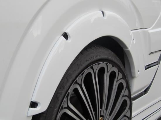 キャリイ　DA16Tスペシャルマジックフェンダーセット