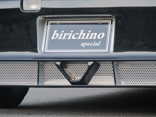 ビリキーノリアバンパーエアロ用　LEDランプ廻りキット