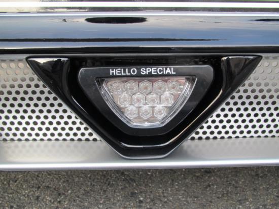 ビリキーノリアバンパーエアロ用　LEDランプ廻りキット