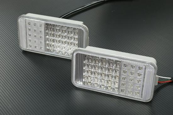 63Tキャリイ　オールクリアーLEDテール