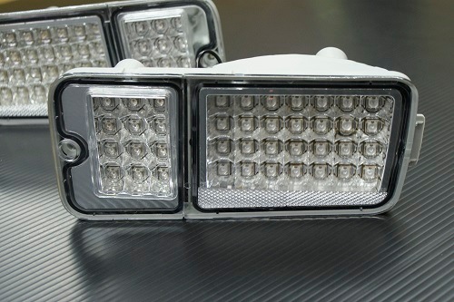 ハイゼットトラック2**系後期オールクリアーLEDテール